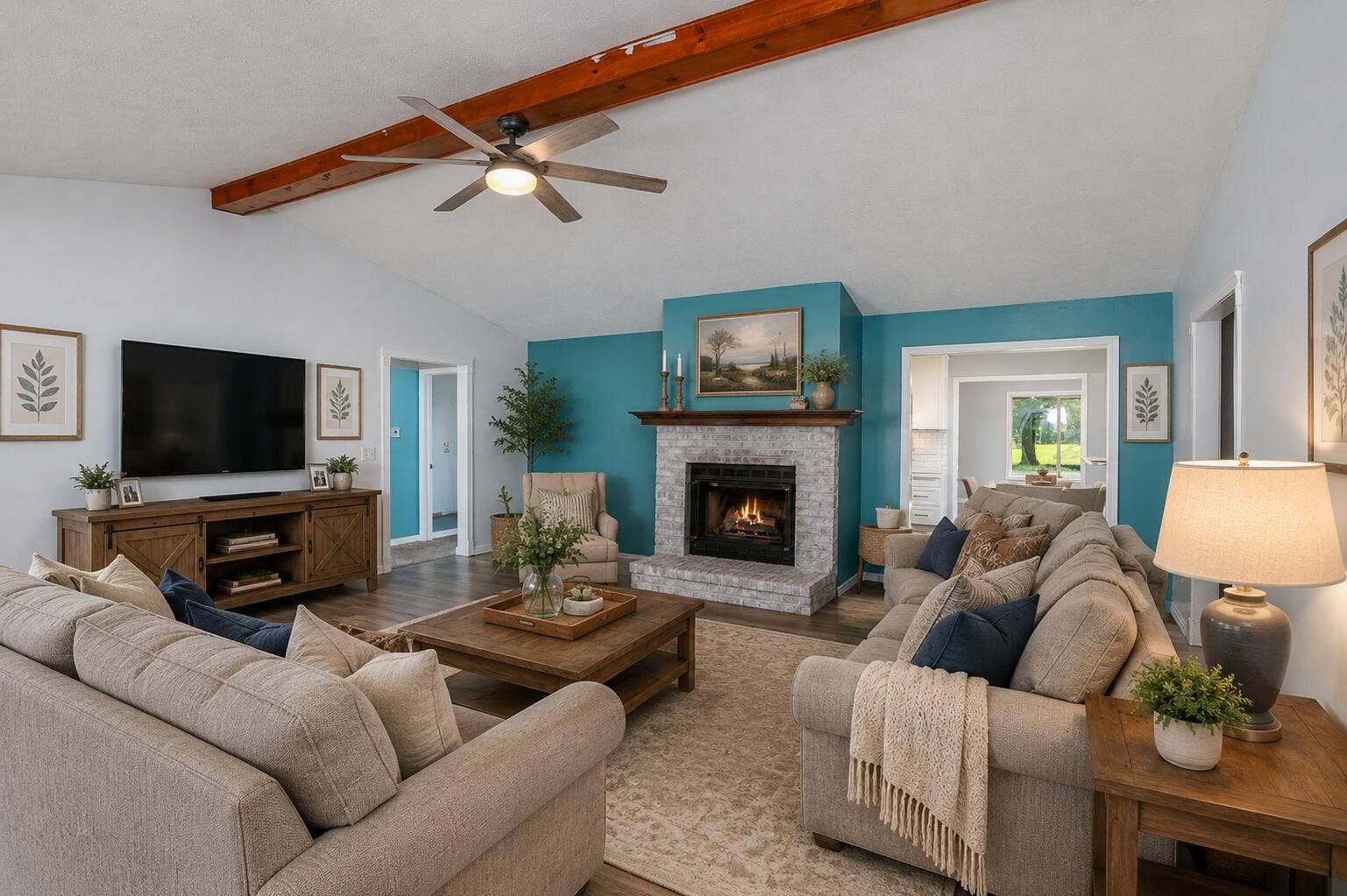 15025 W 376, Kentland, IN 47951 wilson livingroom edit