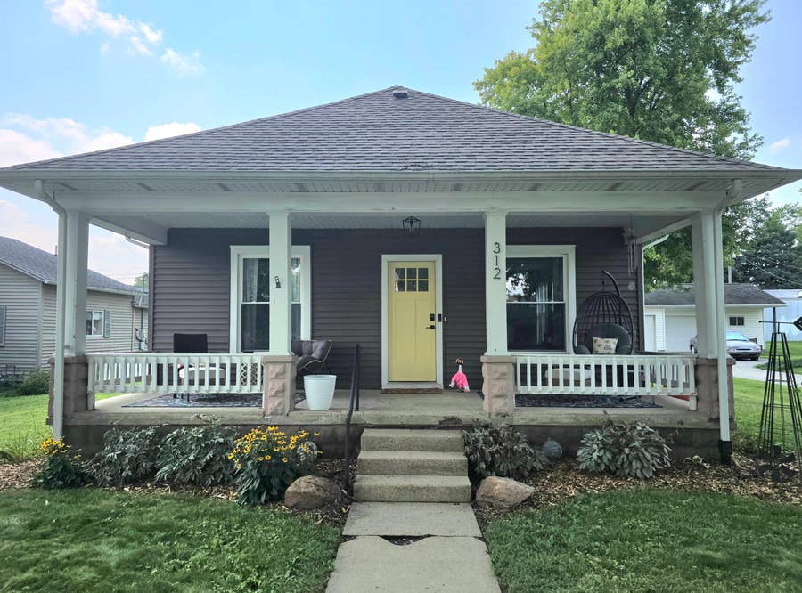 Property photo for 312 Arch Street, Monon, IN