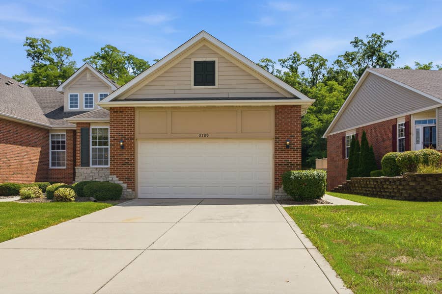 Property photo for 8789 Forest Glen Court, St. John, IN