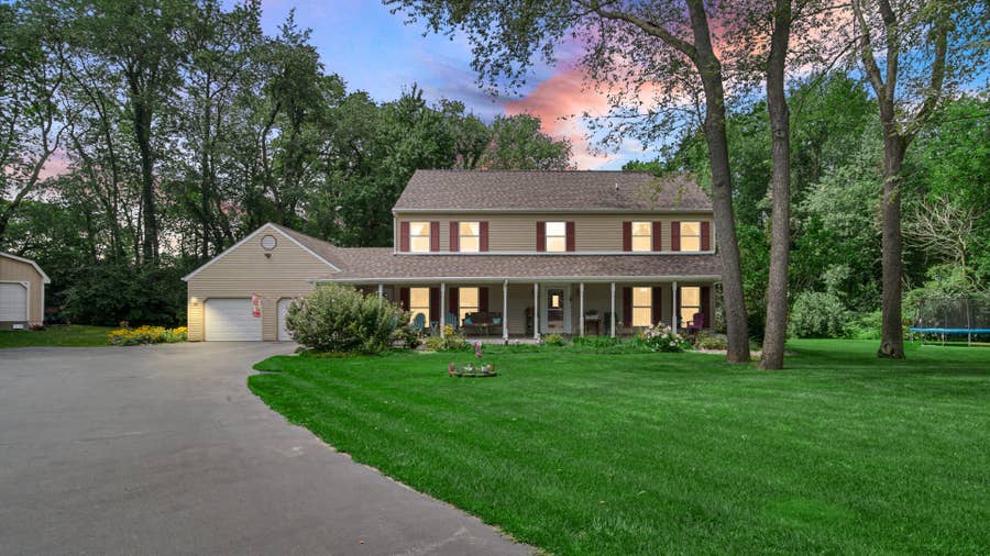 Property photo for 100 Pawnee Court, La Porte, IN