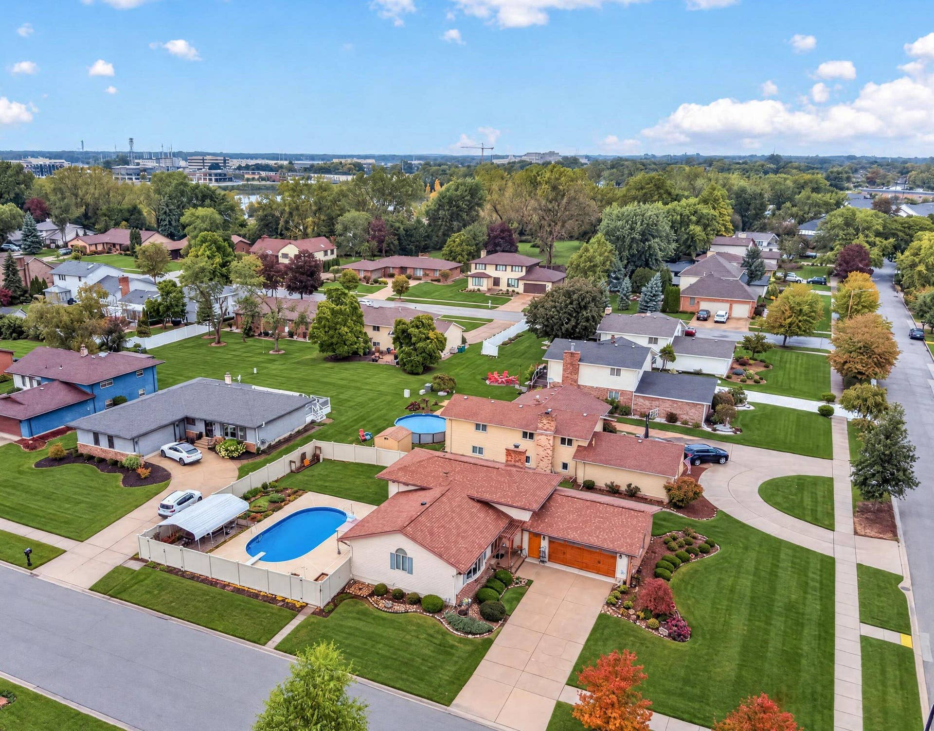 9838 Redbud Road, Munster, IN 46321 -