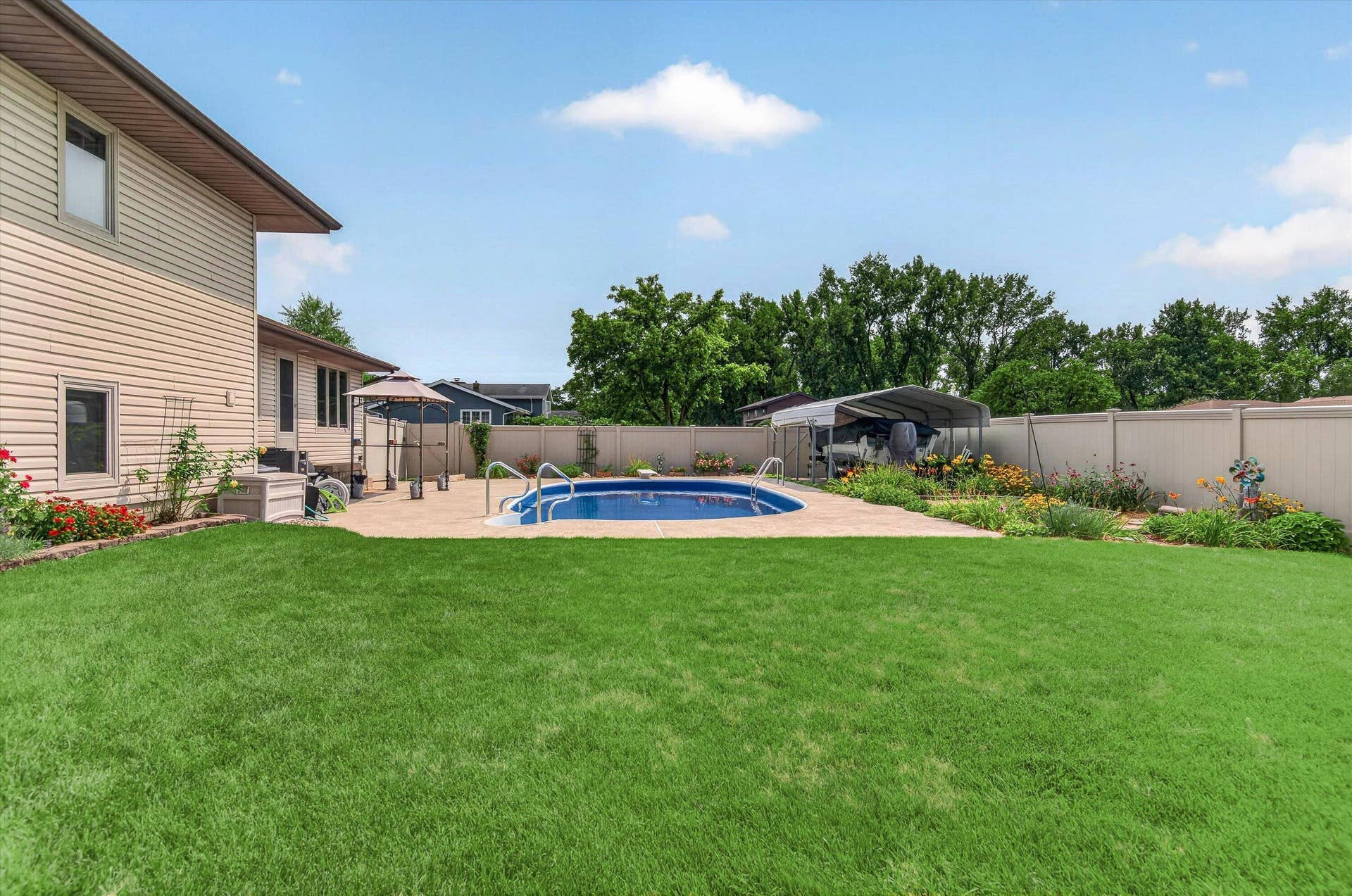 9838 Redbud Road, Munster, IN 46321 -