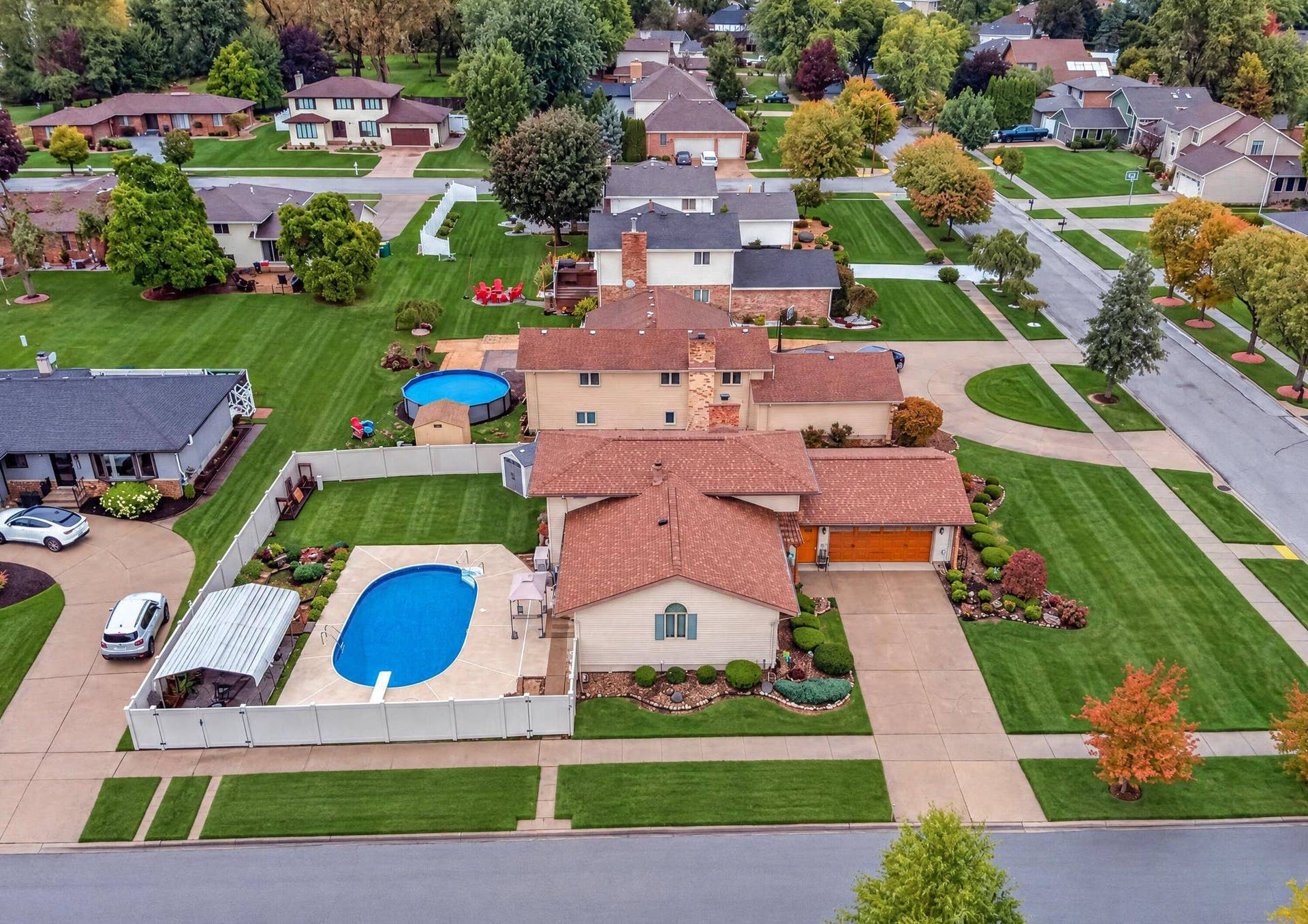 9838 Redbud Road, Munster, IN 46321 -