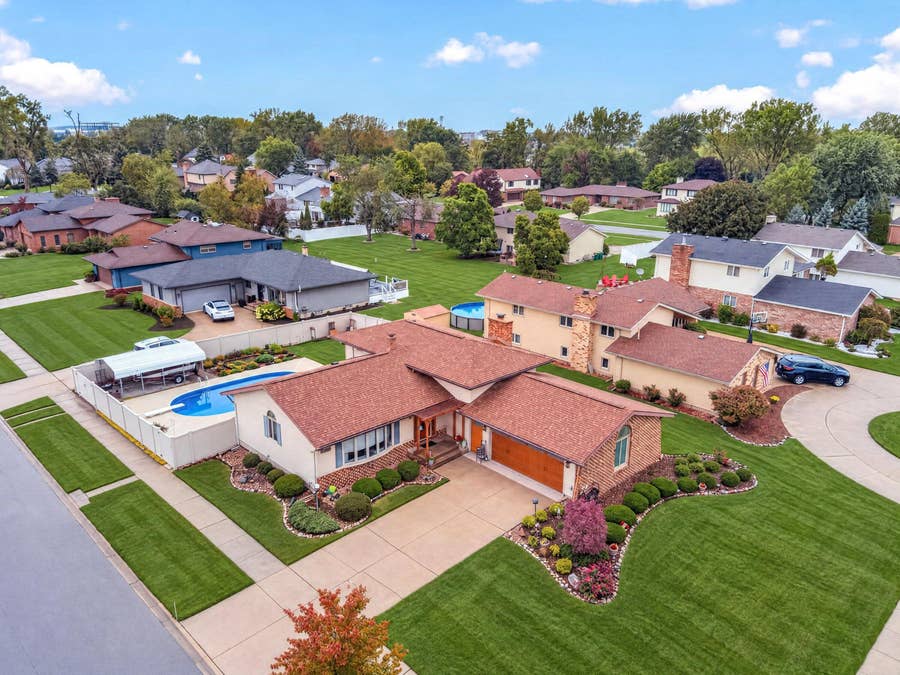 Property photo for 9838 Redbud Road, Munster, IN
