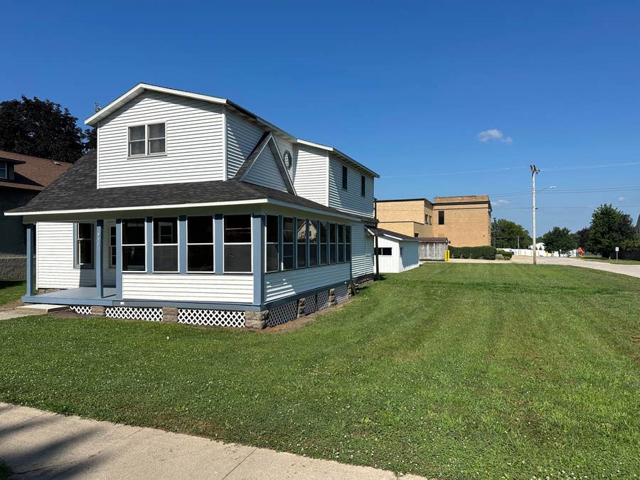 Property photo for 311 Clay Street, Morocco, IN
