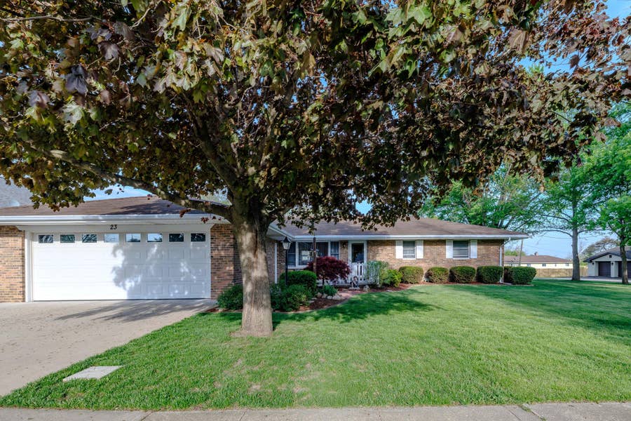 Property photo for 23 Illinois Street, Remington, IN