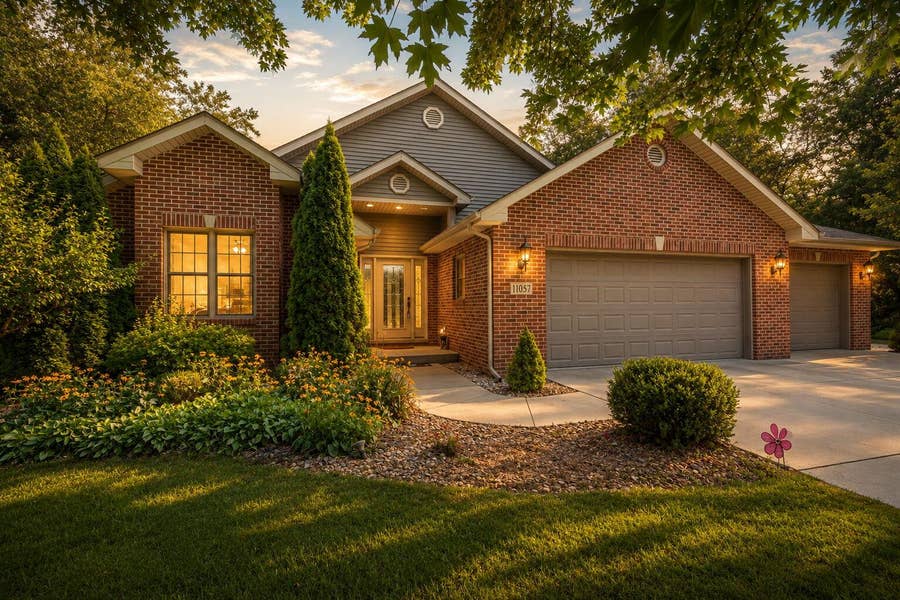 Property photo for 11057 Pleasant Grove Drive, Wheatfield, IN