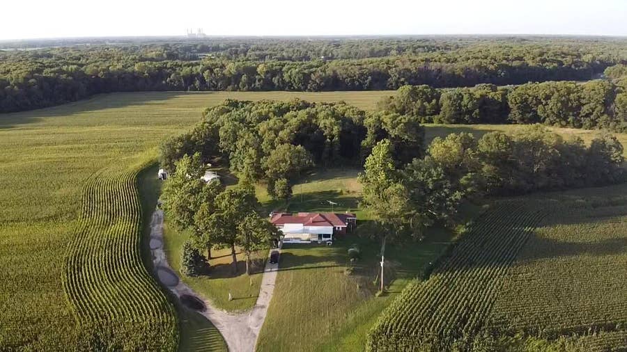 Property photo for 1748 N County Rd 900, Wheatfield, IN