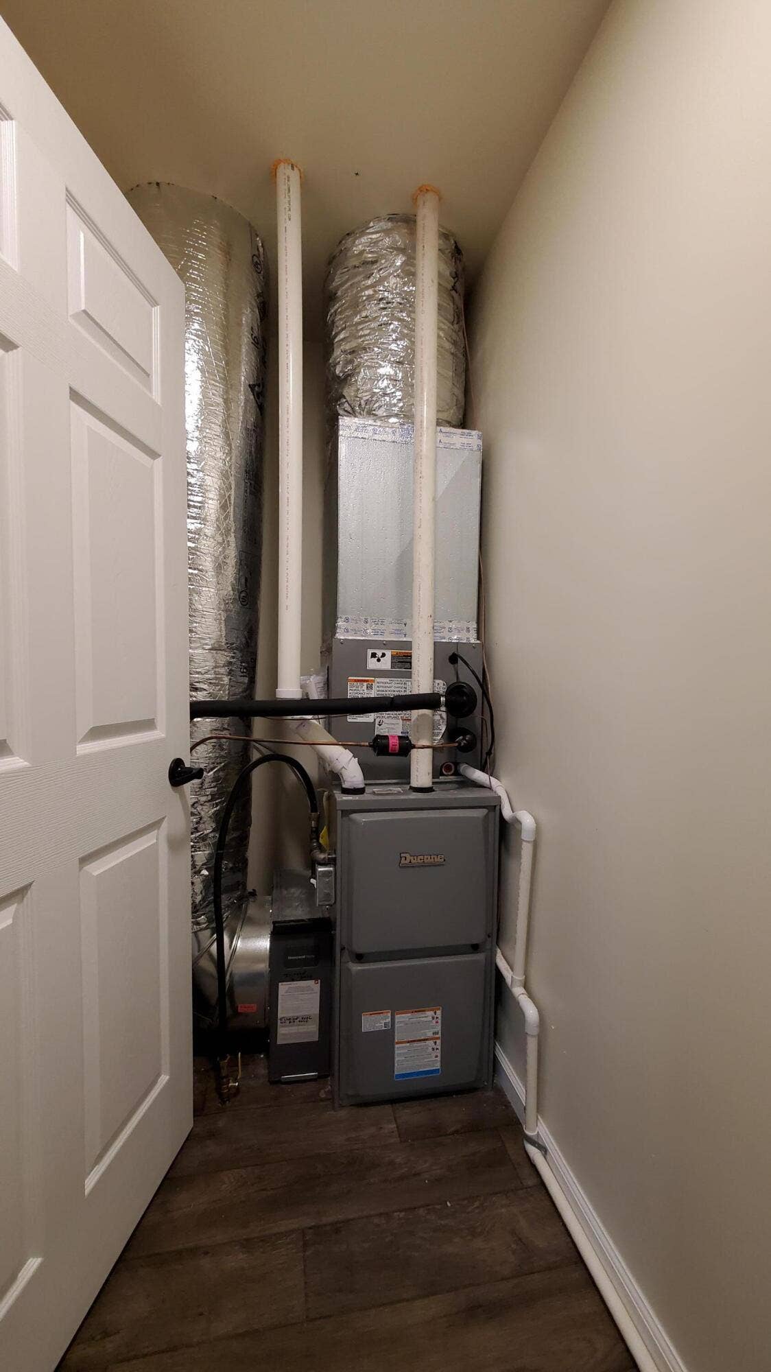 Furnace Room