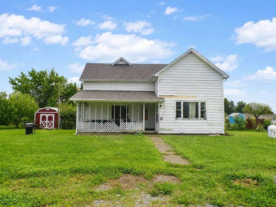 Property photo for 766 Park Road, Monon, IN