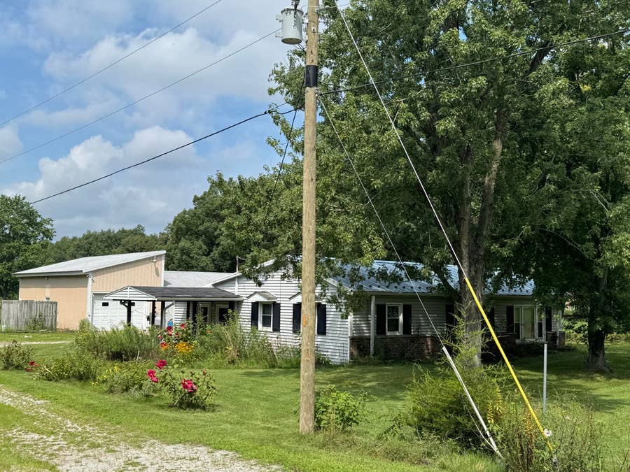 Property photo for 9620 W 950, DeMotte, IN