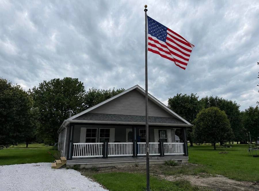 Property photo for 400 Hobart Street, Brook, IN