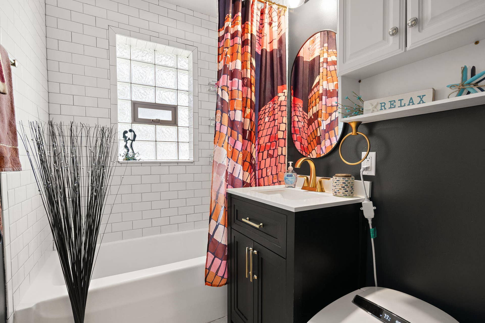 Updated Bathroom