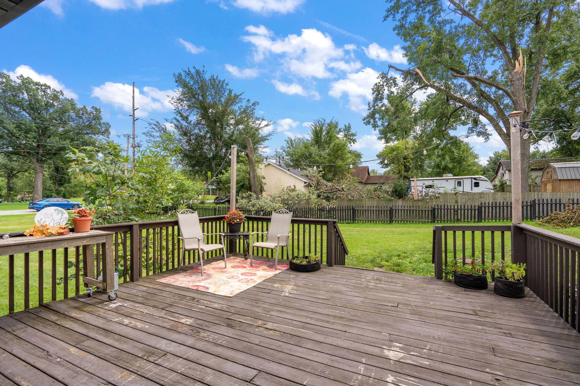Deck