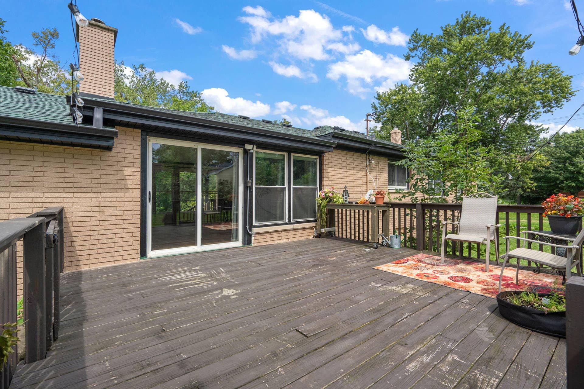 Deck