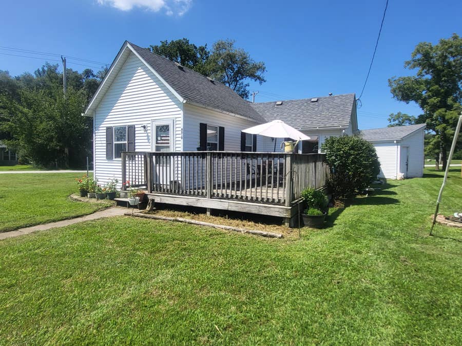 Property photo for 4018 Kellar Street, Lake Village, IN