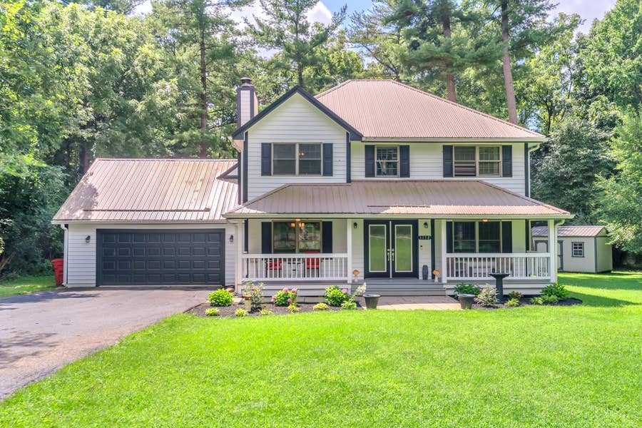 Property photo for 1178 Saddlebrook Court, Monticello, IN