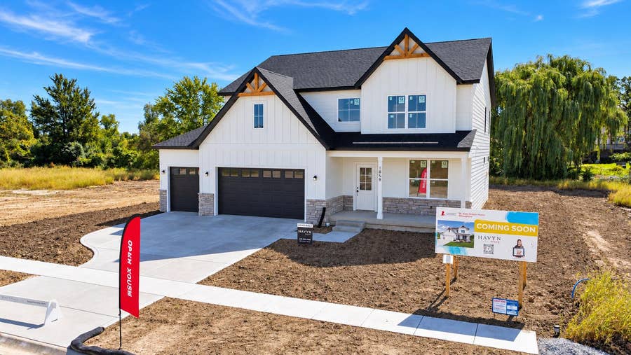 Property photo for 1859 Lambrusco Drive, Valparaiso, IN