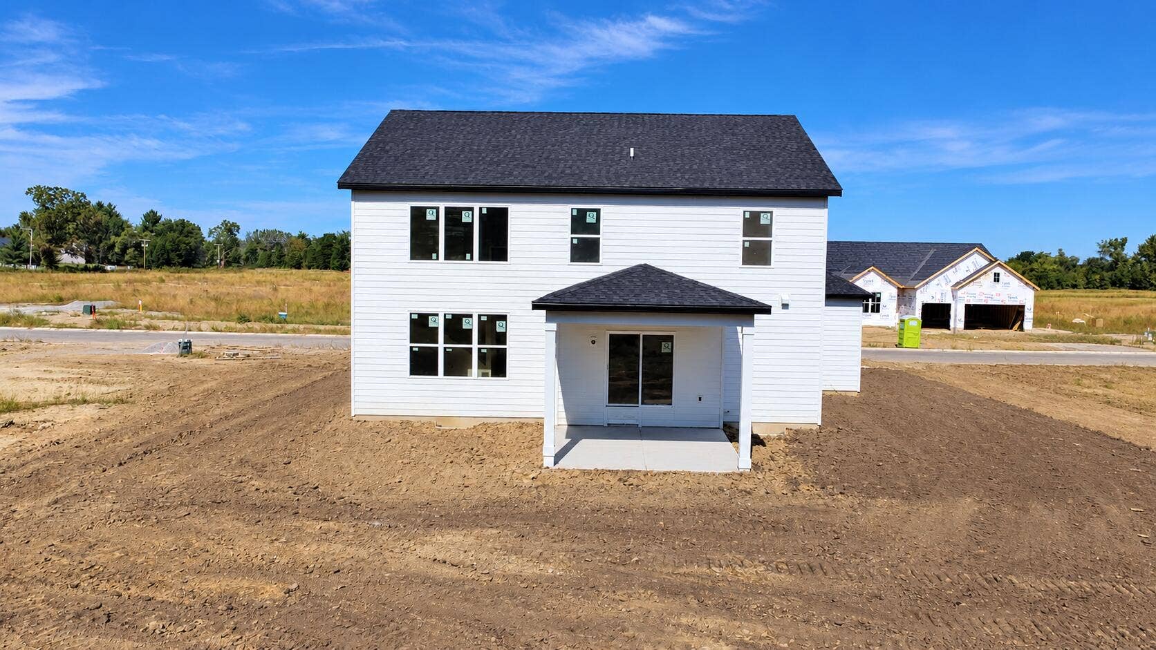 1859 Lambrusco Dr, SC5 Rear