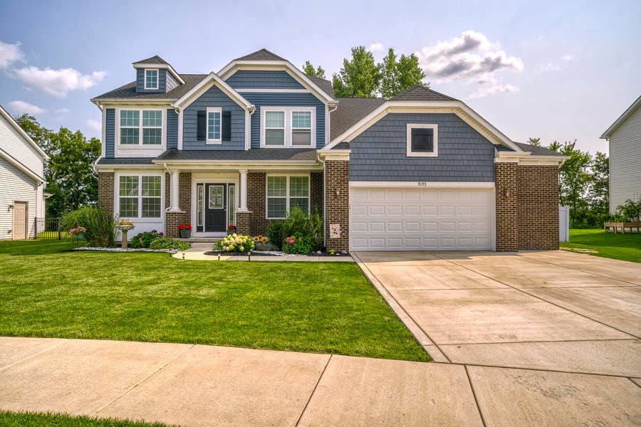 Property photo for 9193 Madigan Avenue, Cedar Lake, IN