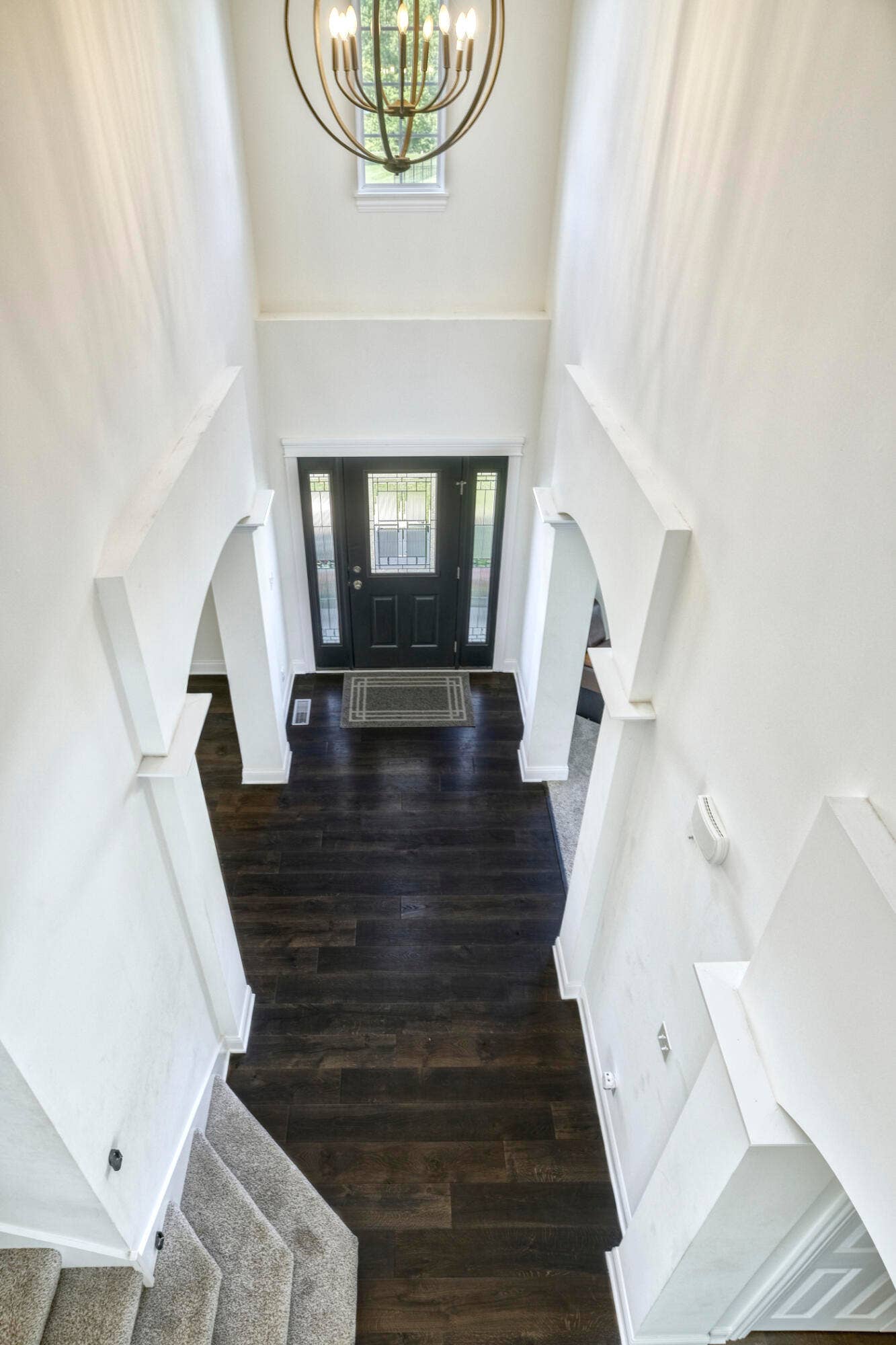 2nd fl front foyer view 44