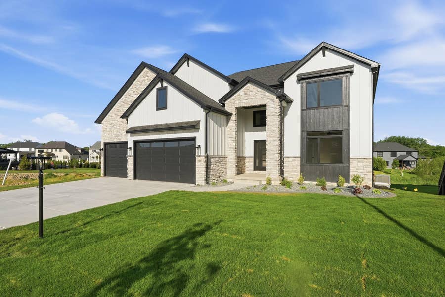 Property photo for 9443 Tall Grass Trail, St. John, IN