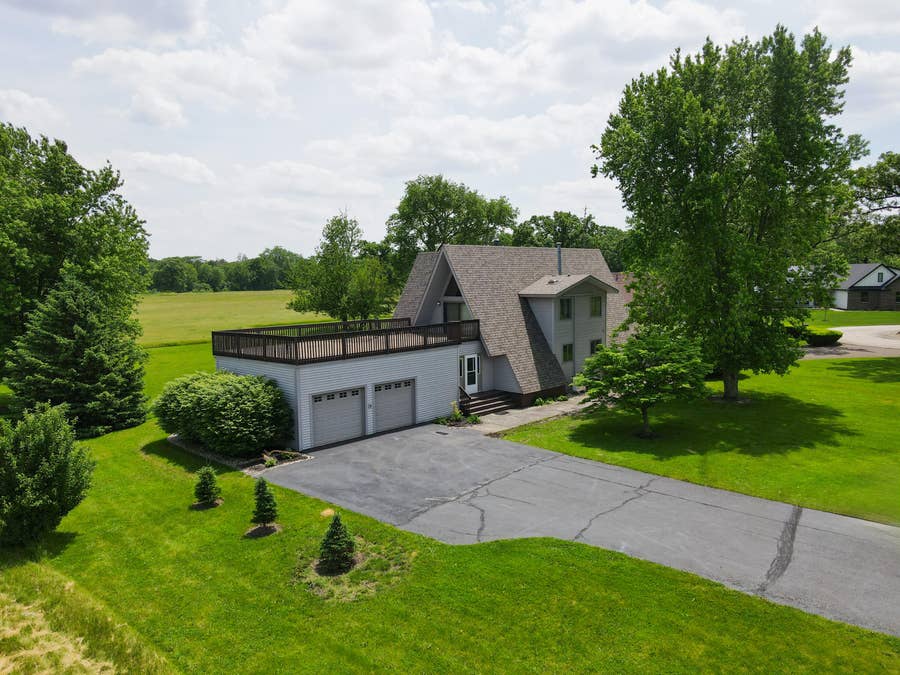 Property photo for 9111 E 335, Brook, IN