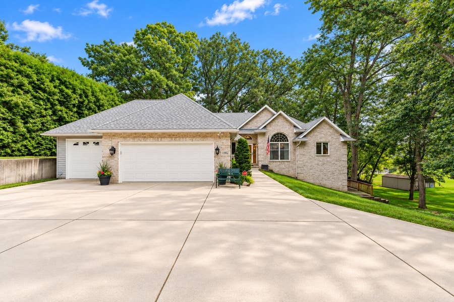 Property photo for 14807 Reeder Road, Crown Point, IN