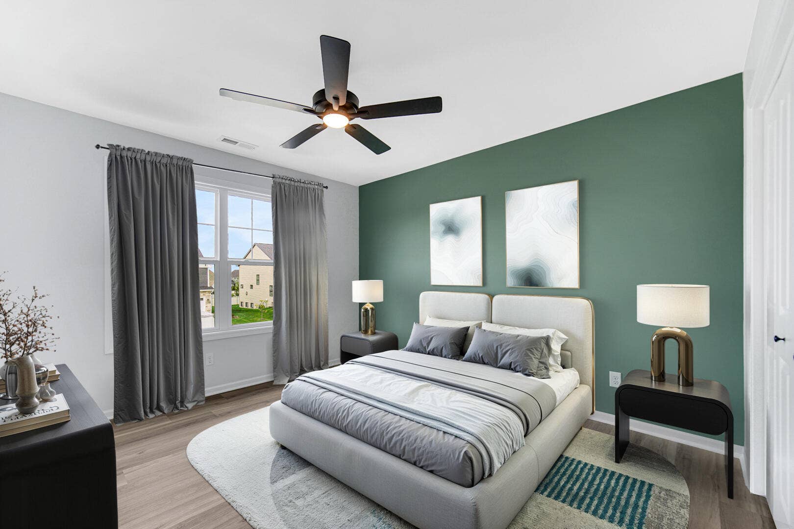 Bedroom 1