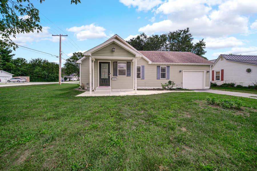 Property photo for 821 Webster Street, Rensselaer, IN