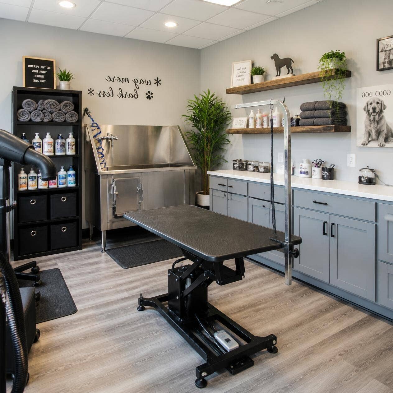 141 BELGIAN COURT DOG GROOMING ROOM VIRT
