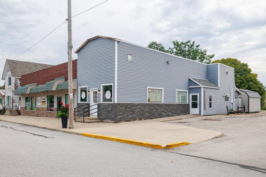 Property photo for 215 State Street, Morocco, IN