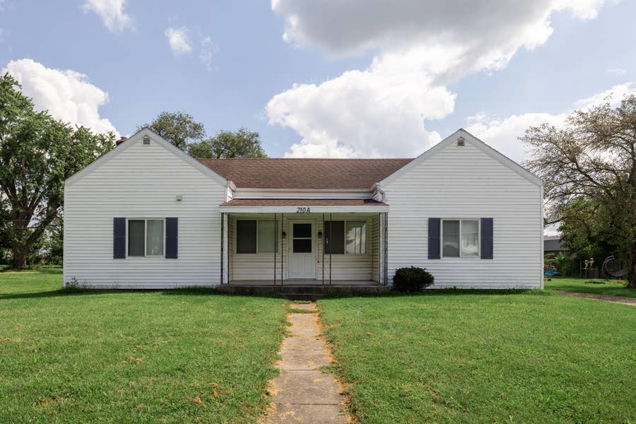 Property photo for 210 Prairie Street, #A, Brookston, IN