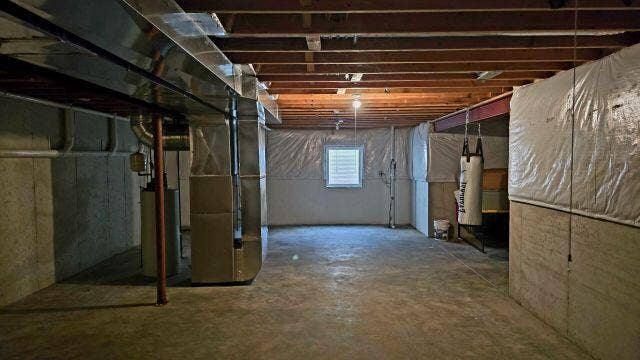 1848 Westridge Drive, Dyer, IN 46311 1848 Westridge Basement