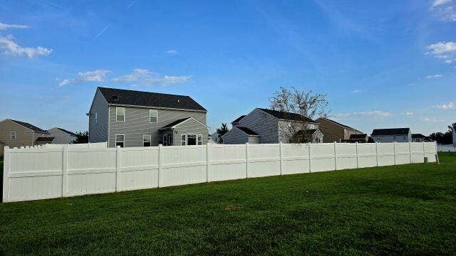 1848 Westridge Drive, Dyer, IN 46311 1848 Westridge Backyard 1