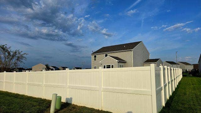 1848 Westridge Drive, Dyer, IN 46311 1848 Westridge Backyard
