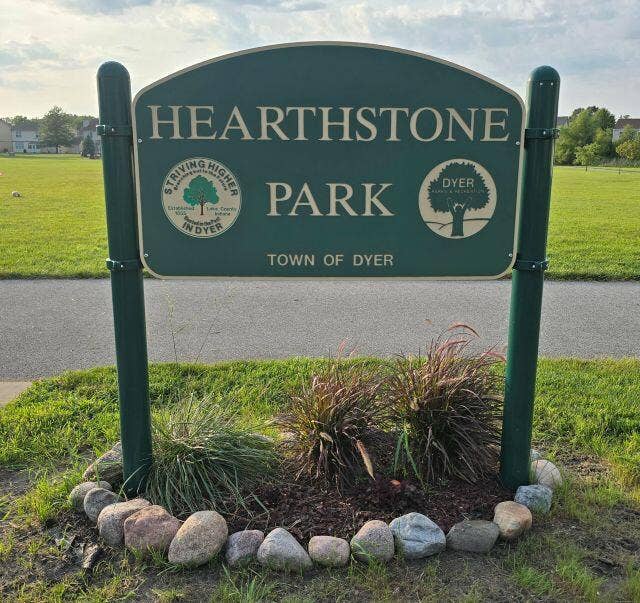 1848 Westridge Drive, Dyer, IN 46311 1848 Westridge Hearthstone