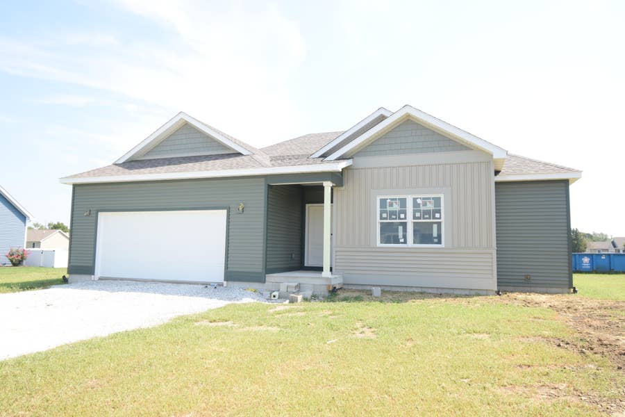 Property photo for 601 Beckmon Street, Remington, IN