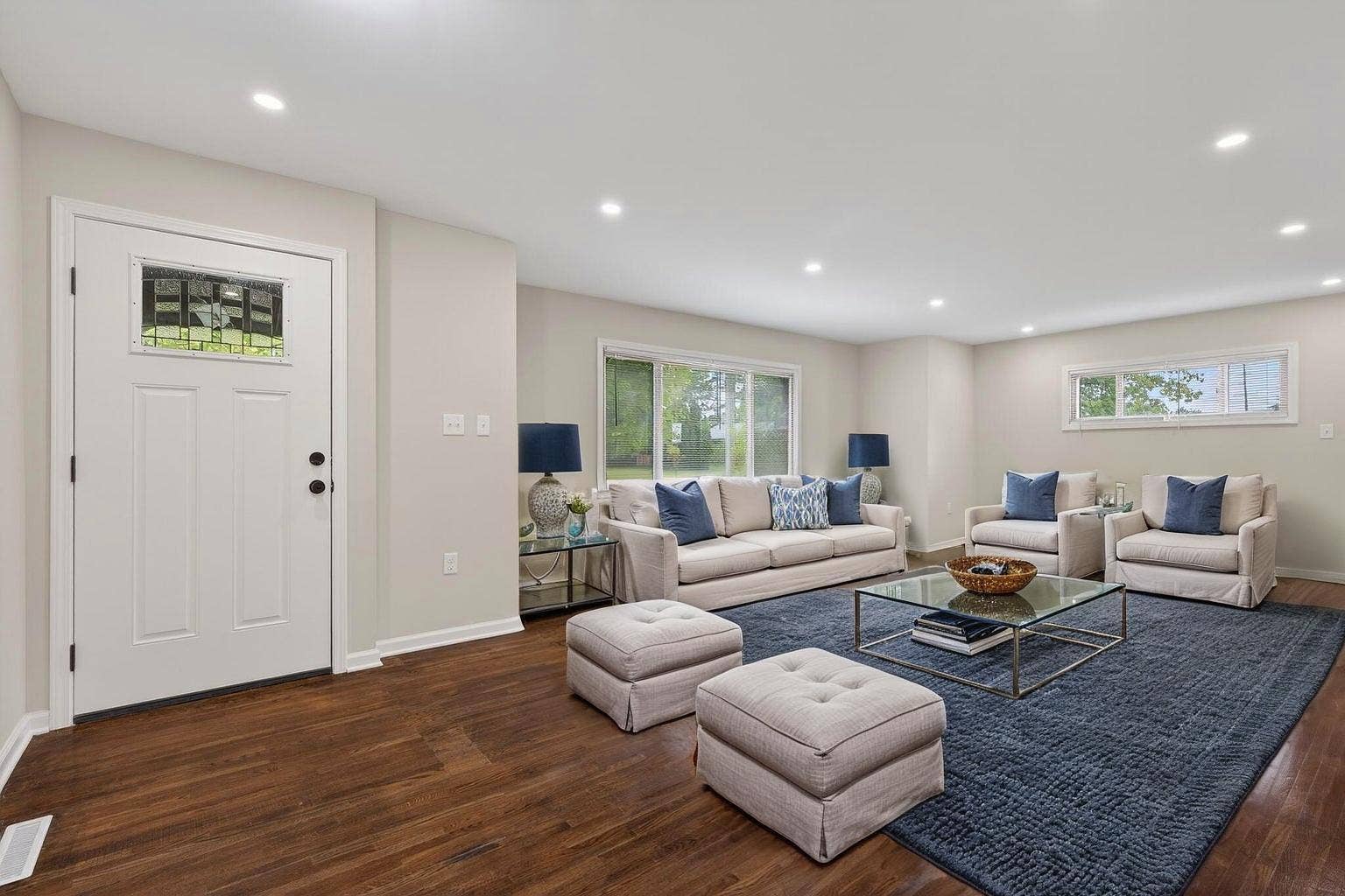 1404 Forest Park Avenue, Valparaiso, IN 46385 Forest-Park-Family-Room - Living Room -