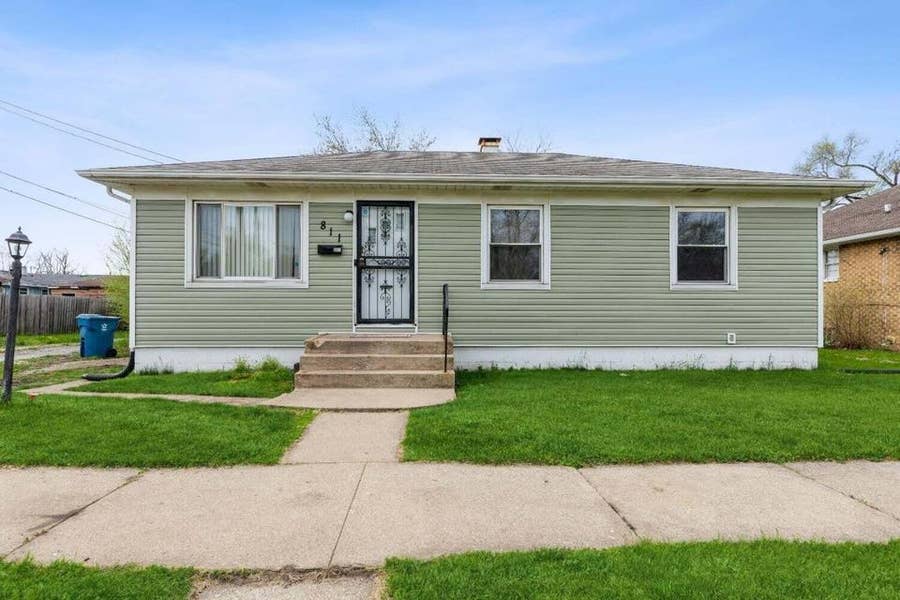 Property photo for 811 15th Avenue, Gary, IN