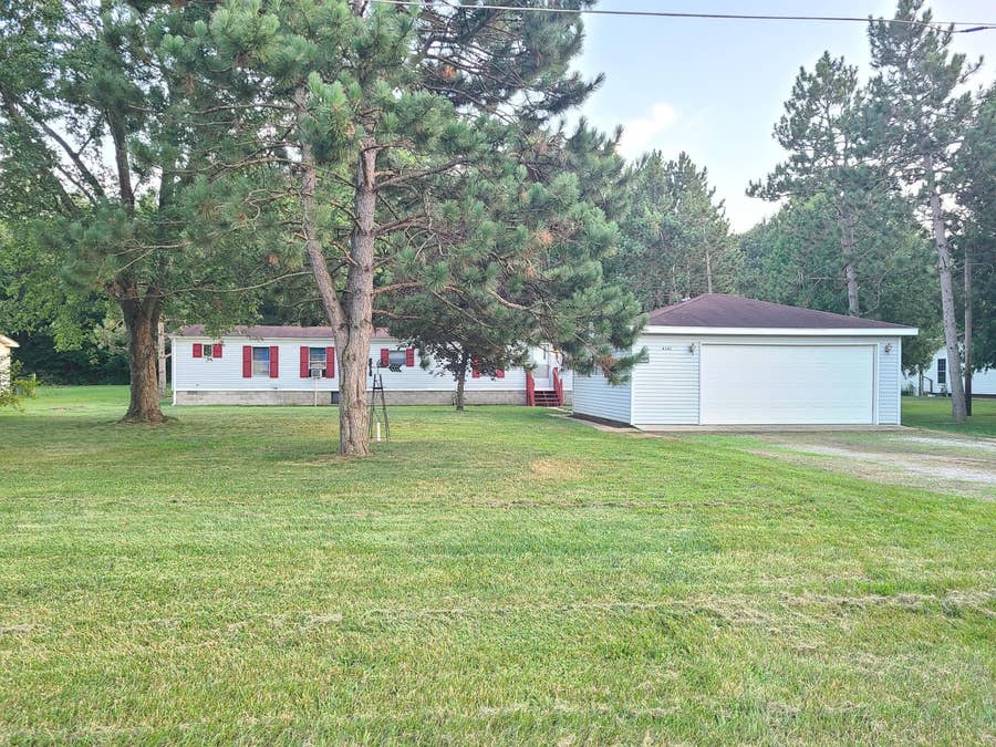 Property photo for 4381 Hawthorn Road, Wheatfield, IN