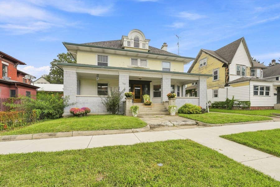 Property photo for 1005 Madison Street, La Porte, IN