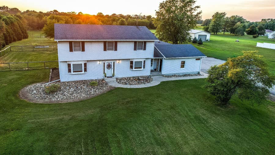 Property photo for 17584 Mississippi Street, Lowell, IN