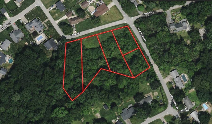 Property photo for 408 Creek Road, Jeffersonville, IN