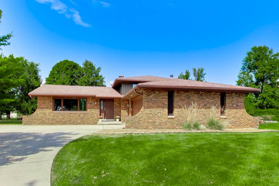 Property photo for 8900 Porter Court, Crown Point, IN
