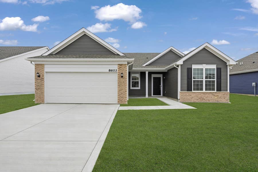 Property photo for 8672 Kannon Drive, Lowell, IN