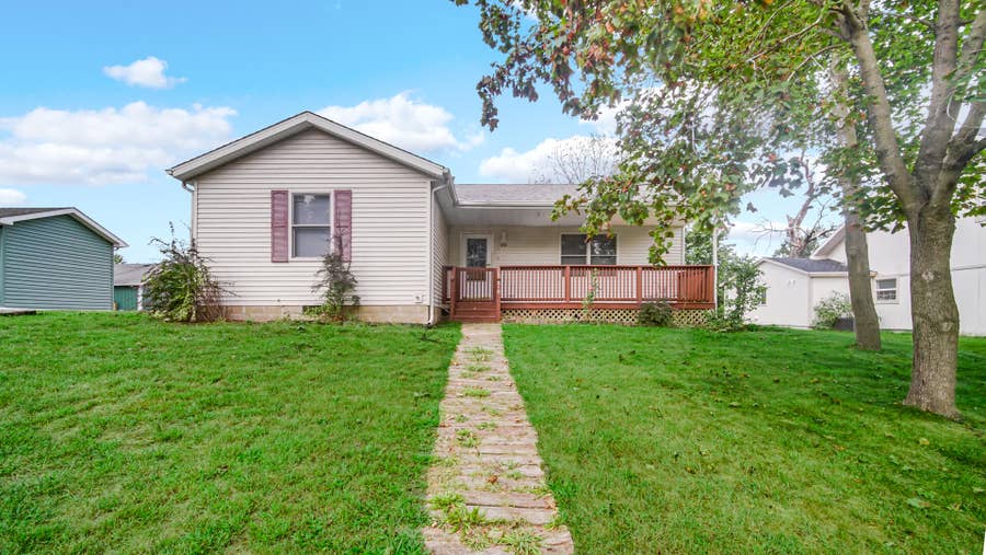 Property photo for 310 Jones Street, North Judson, IN