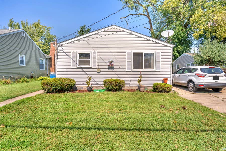 Property photo for 2609 Lincoln Street, Highland, IN