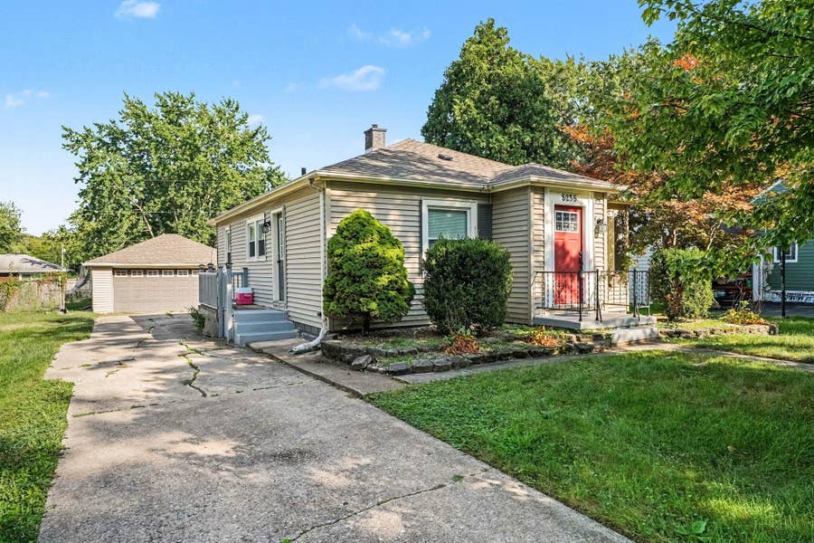 Property photo for 8235 Ellsworth Court, Merrillville, IN