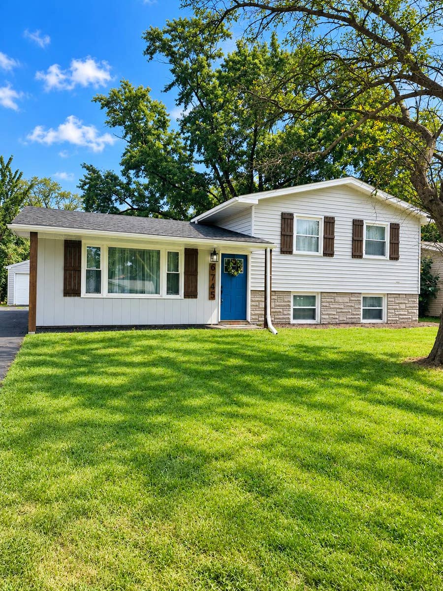 Property photo for 6745 Van Buren Place, Merrillville, IN